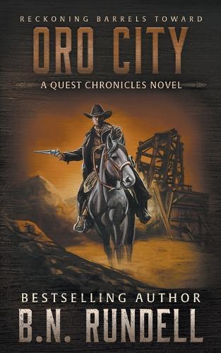 Oro City: A Classic Western Series