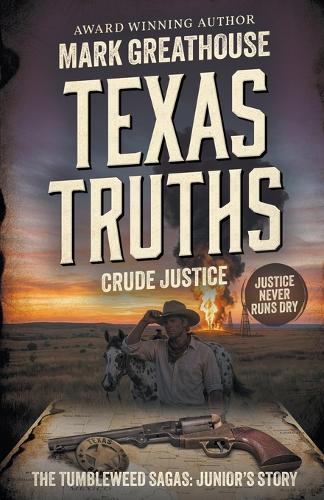 Texas Truths: Crude Justice (A Western Adventure Series)