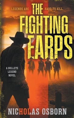 The Fighting Earps: A Contemporary Western Thriller Series