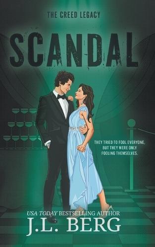 Scandal: A Fake Dating Royal Rockstar Romance