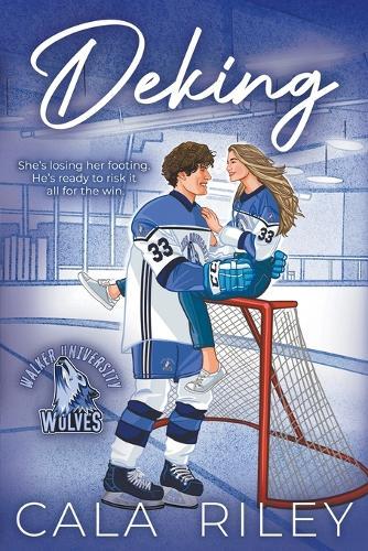 Deking: A Fake Dating Hockey Romance