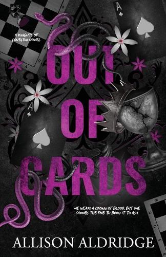 Out of Cards: A Dark Enemies to Lovers MC Romance