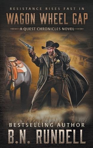 Wagon Wheel Gap: A Classic Western Series