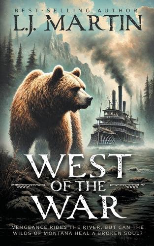 West of the War: A Western Adventure