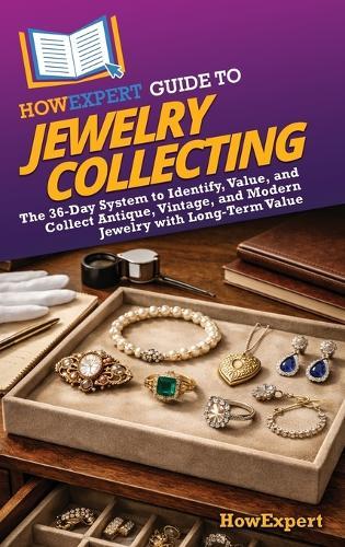 HowExpert Guide to Jewelry Collecting: The 36-Day System to Identify, Value, and Collect Antique, Vintage, and Modern Jewelry with Long-Term Value