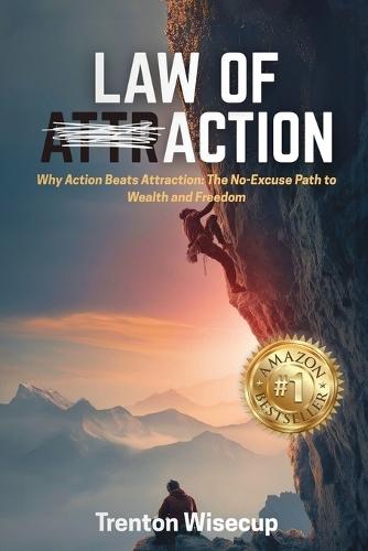 Law of Action: Why Action Beats Attraction: The No-Excuse Path to Wealth and Freedom