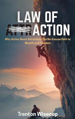 Law of Action: Why Action Beats Attraction: The No-Excuse Path to Wealth and Freedom