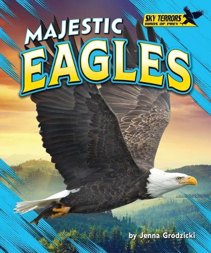 Majestic Eagles