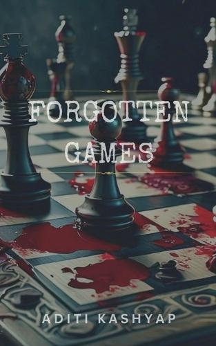 Forgotten Games: In Pursuit Of Shadows