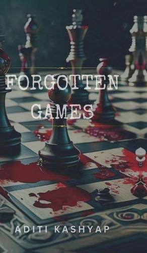 Forgotten Games: In Pursuit Of Shadows