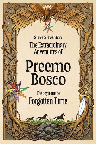 The Extraordinary Adventures of Preemo Bosco: The boy from the Forgotten Time
