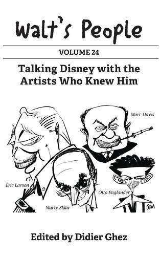 Walt's People: Volume 24
