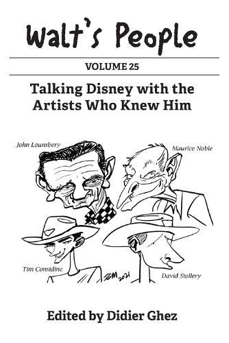 Walt's People: Volume 25