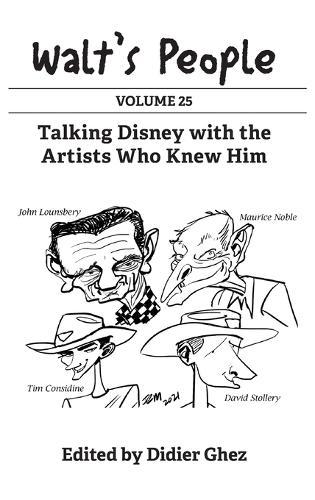 Walt's People: Volume 25