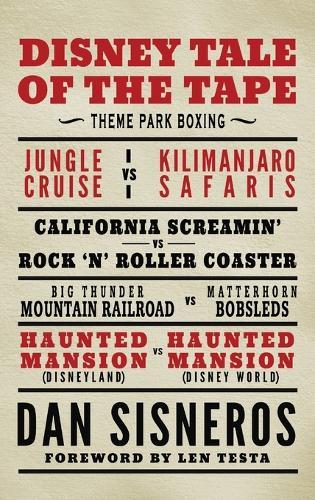 Disney Tale of the Tape: Theme Park Boxing