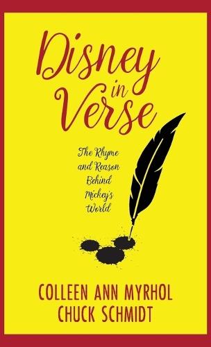 Disney in Verse: The Rhyme and Reason Behind Mickey's World