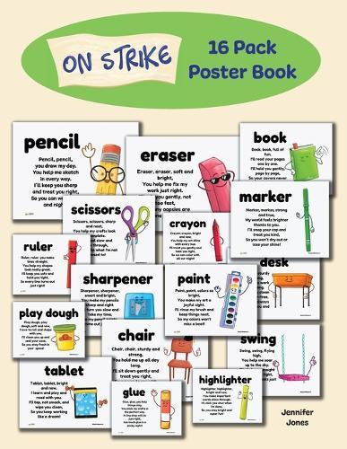 On Strike Visual Guide