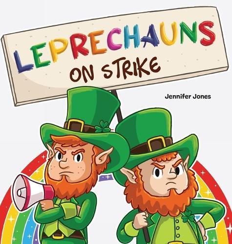 Leprechauns on Strike: A Funny St. Patrick's Day Rhyming Read Aloud