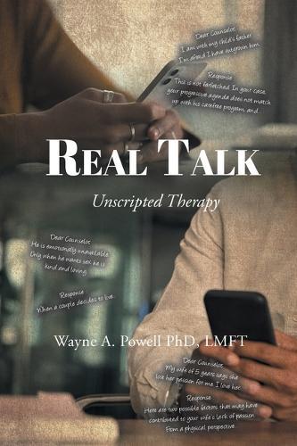 Real Talk: Unscripted Therapy