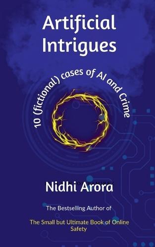 Artificial Intrigues: Ten Short Stories of AI and crime