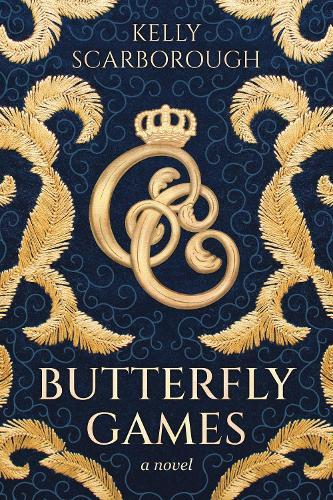 Butterfly Games: A Novel