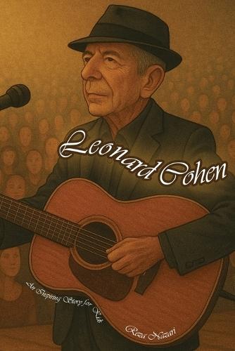The Story of Leonard Cohen: An Inspiring Story for Kids