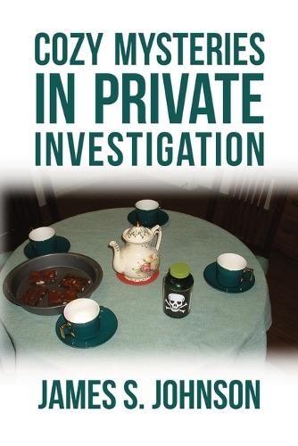 Cozy Mysteries in Private Investigation