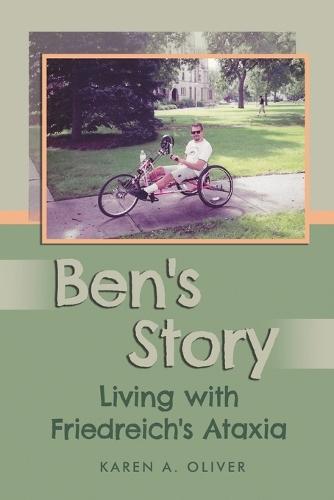 Ben's Story: Living with Friedreich's Ataxia
