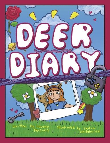 Deer Diary: The True Story of Maxi, Mini, and Her Family