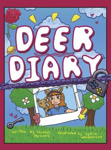 Deer Diary: The True Story of Maxi, Mini, and Her Family