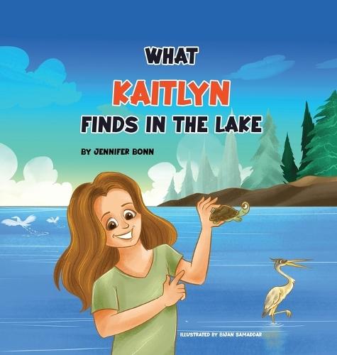 What Kaitlyn Finds in the Lake: Discovering Joy and Beauty in Nature