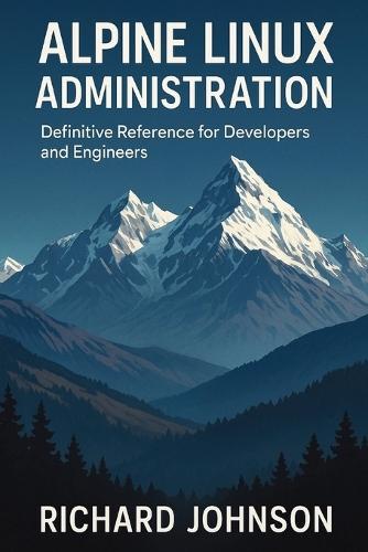 Alpine Linux Administration: Definitive Reference for Developers and Engineers