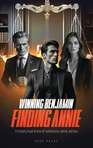 Winning Benjamin Finding Annie: A Gripping legal drama of redemption, deceit and love