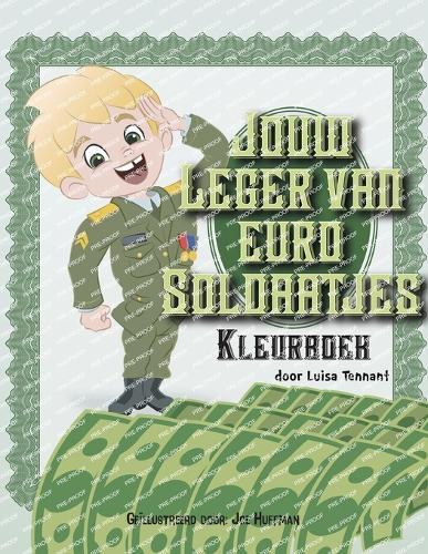 Jouw Leger Van Euro Soldaatjes: Kleurboek