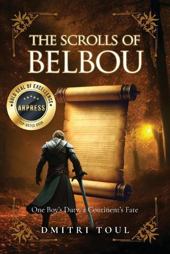 The Scrolls of Belbou (New Edition)