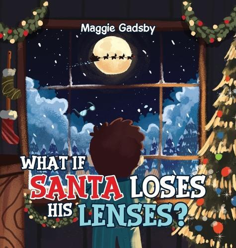 What If Santa Loses His Lenses?