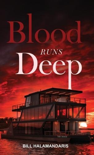 Blood Runs Deep, From Blood on the Capitol Trilogy