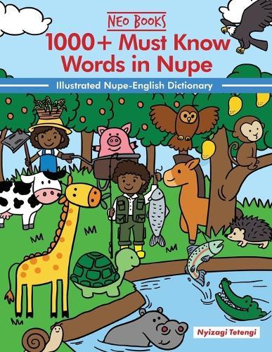 1000+ Must Know Words in Nupe