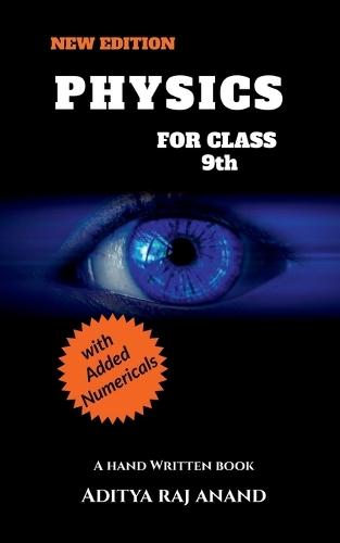Physics For Class 9 (New Edition): A Hand Written Notes