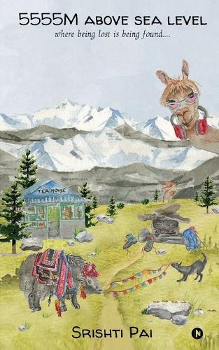 5555M Above Sea Level: where being lost is being found....