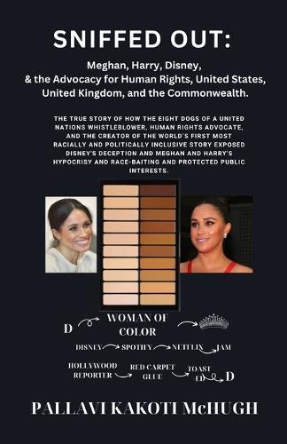 Sniffed Out: Meghan, Harry, Disney, and the Advocacy for Human Rights, United States, United Kingdom, and the Commonwealth