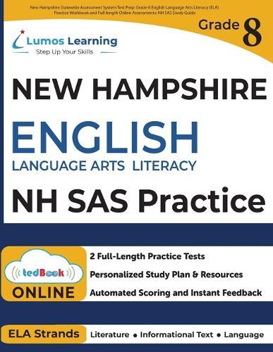 New Hampshire Statewide Assessment System Test Prep: NH SAS Study Guide