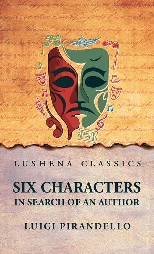Six Characters in Search of an Author