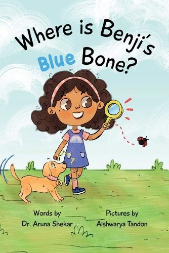 Where is Benji's Blue Bone