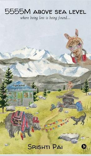 5555M Above Sea Level: where being lost is being found....