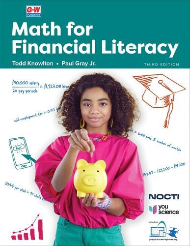 Math for Financial Literacy