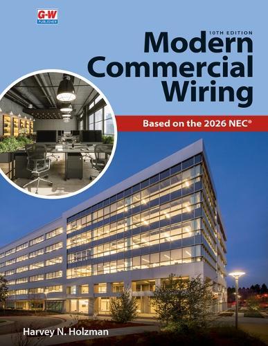 Modern Commercial Wiring: Based on the 2026 Nec(r)