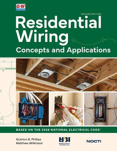 Residential Wiring Concepts and Applications