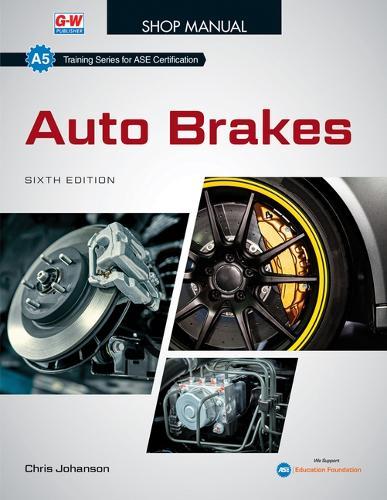 Auto Brakes, Shop Manual