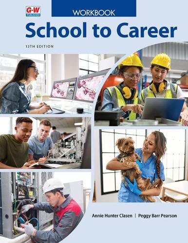 School to Career, Workbook
